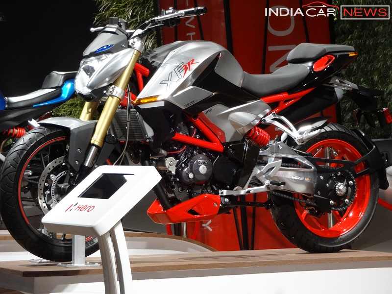 New Upcoming Hero Bikes In India 2019 2020 Icn List