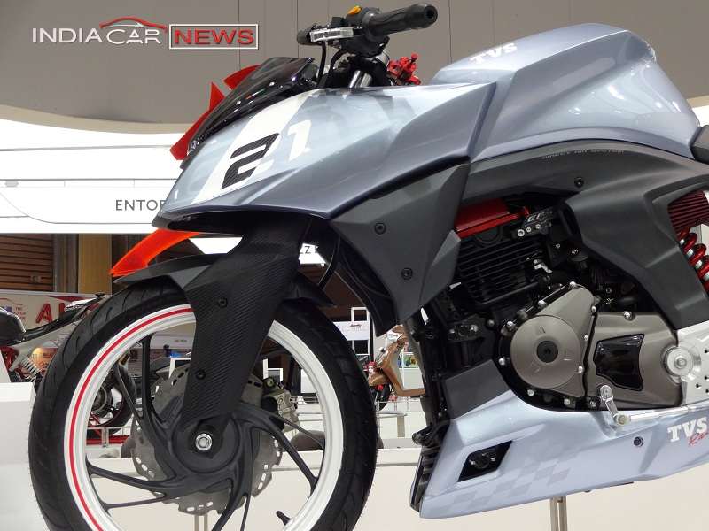 Upcoming New Tvs Bikes Scooters In India In 2018 2019