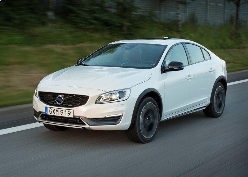 Volvo S60 Cross Country India images