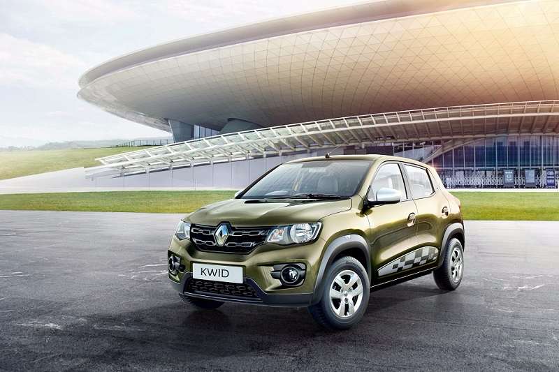 Renault Kwid AMT launch India