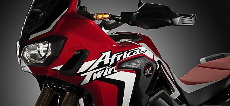 2018 Honda Africa Twin Features