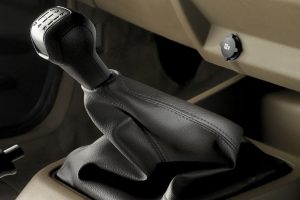 Mahindra Bolero Power+ gearbox