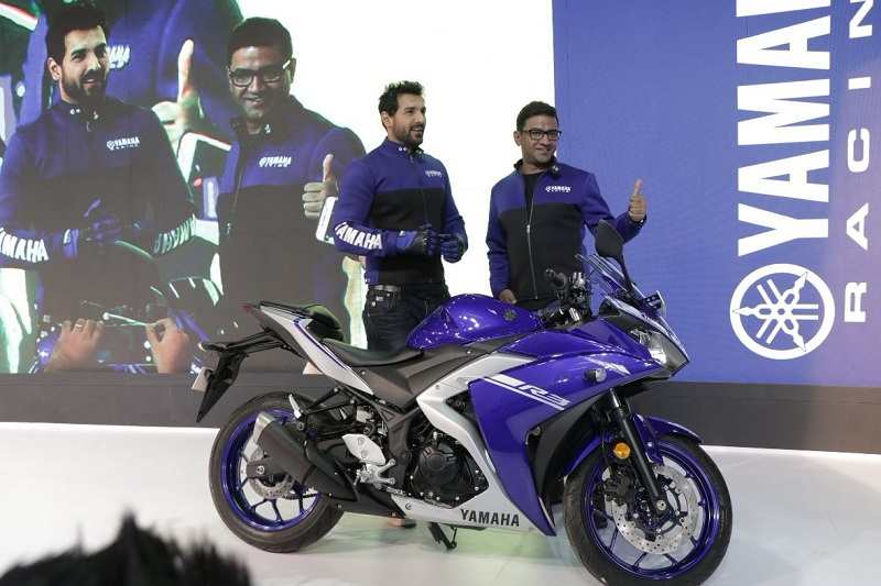 2018 Yamaha R3 Specifications