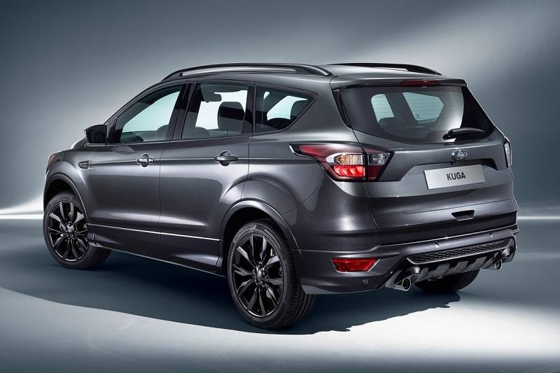 Ford Kuga India Launch