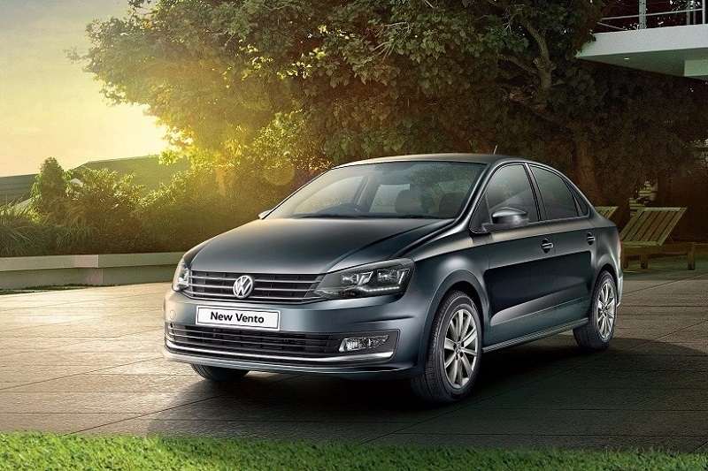  Detalles del Volkswagen Vento filtrados antes de su lanzamiento
