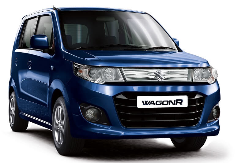 Maruti Wagon R VXi+ Variant Launched; Gets New Colour & Features