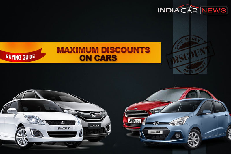 How to get maximum discount on new cars