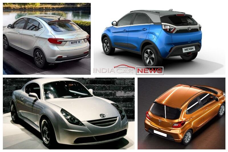 Upcoming Tata Cars