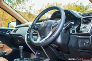 2017 Honda City Interior Review
