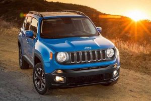 Jeep Renegade India - Upcoming Cars In India