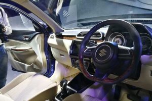 2018 Maruti Suzuki Dzire Price Range Specs Features