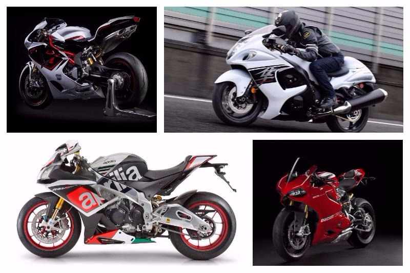 Most Powerful Bikes in India