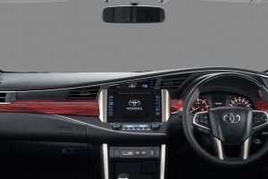 Toyota Innova Crysta 2018 Price Specs Interior Mileage Images