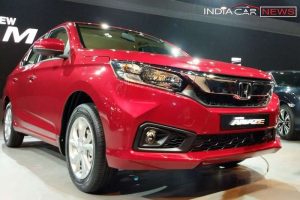 New Honda Amaze 2018 India Launch