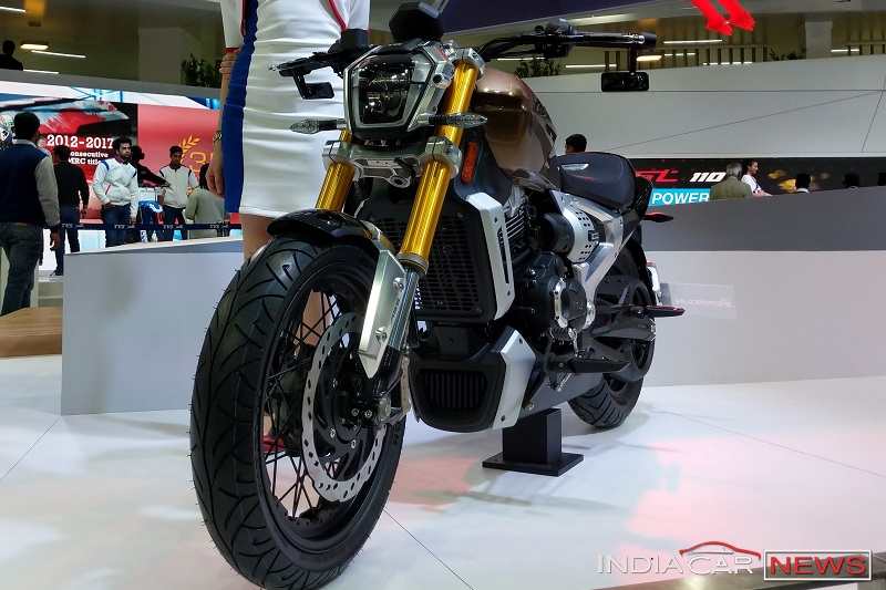 Tvs Zeppelin Cruiser Production Model To Debut At 2020 Auto Expo