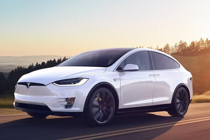 Tesla Model X safest SUV