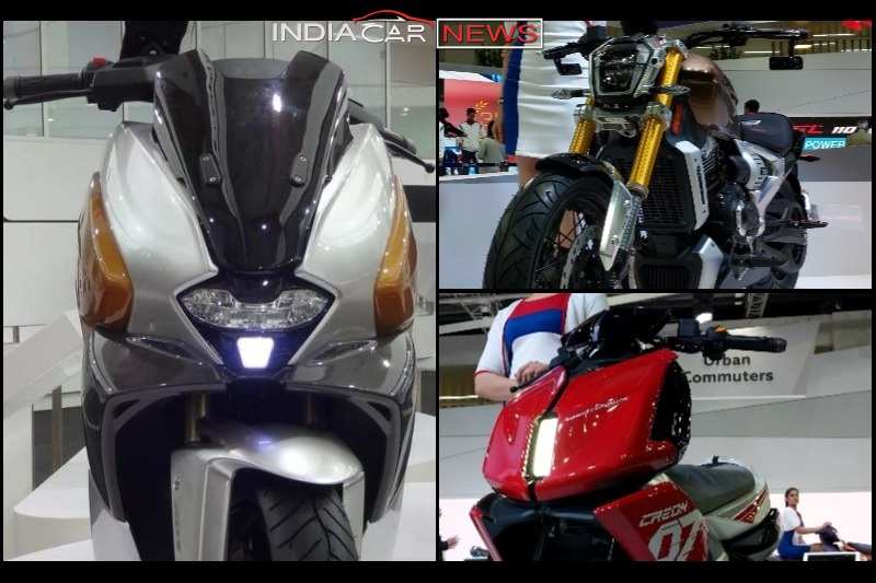 Upcoming New TVS Bikes In India