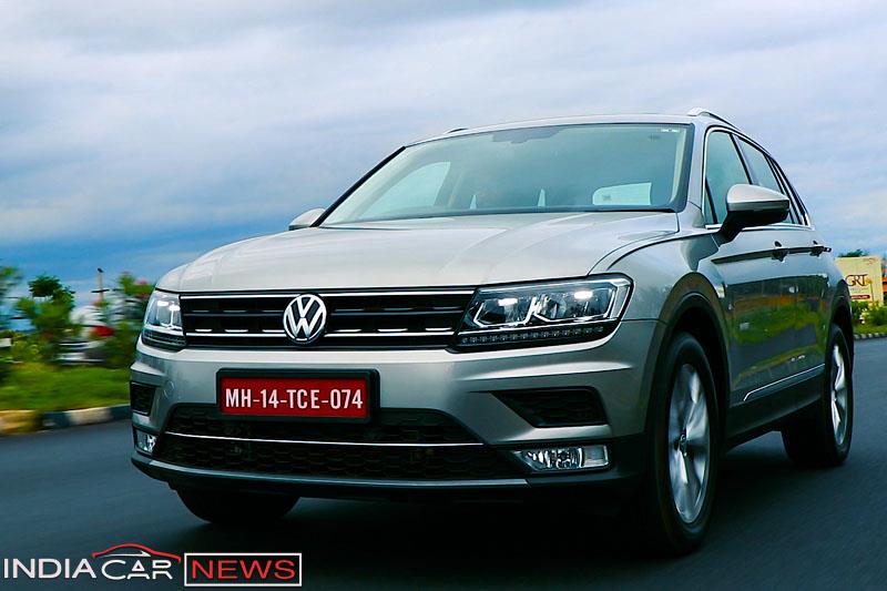 Volkswagen Tiguan Hindi Video review