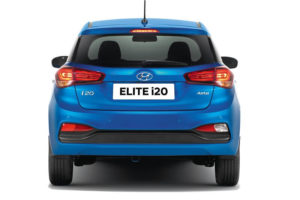 2018 Hyundai Elite i20 Specifications