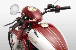 2018 Jawa Specifications