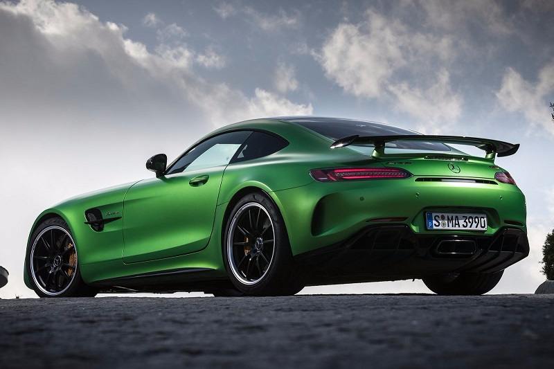 Mercedes Amg Gtr Price In India Specifications Features Pictures