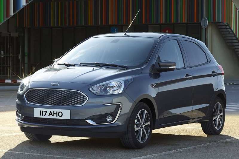 New Ford Figo 2019 Features