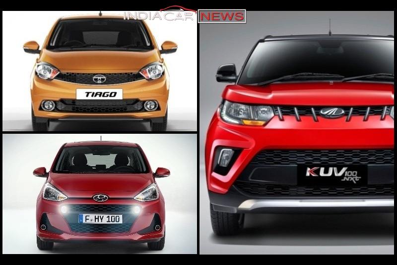 Cheapest Diesel Cars In India