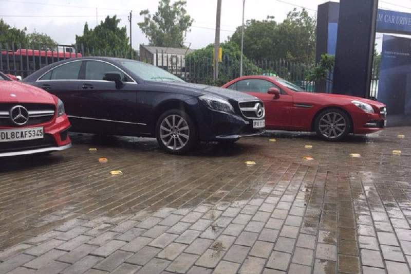 Mercedes-Benz after sales