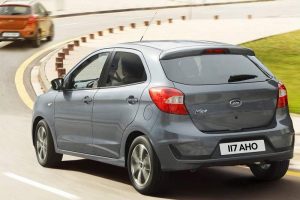 New Ford Figo 2018 Specifications