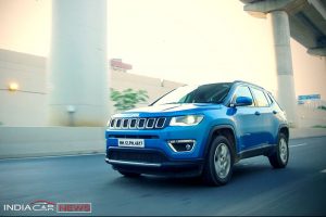 Jeep Compass Review Alloys