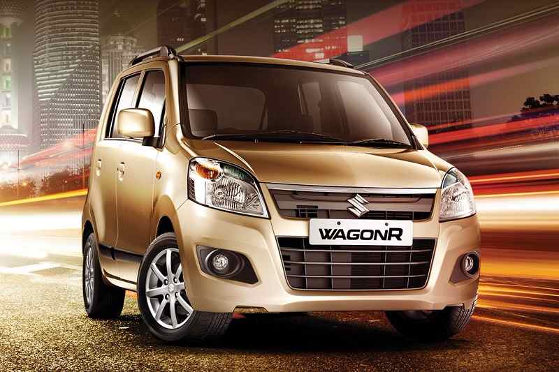 Maruti WagonR Sales