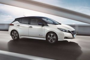 New Nissan Leaf 2018 features