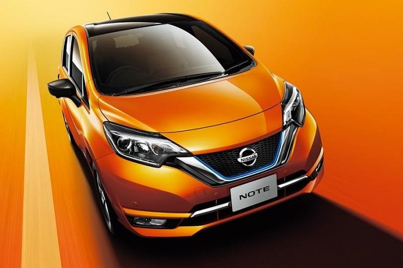 Nissan Note e-Power India