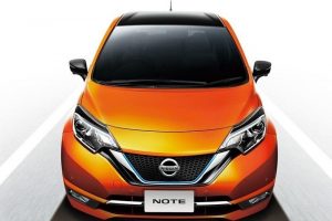 Nissan Note e-Power India features