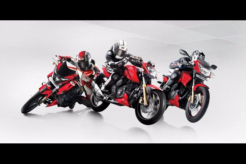Tvs Apache Rtr Matte Red Series Price Features Specifications