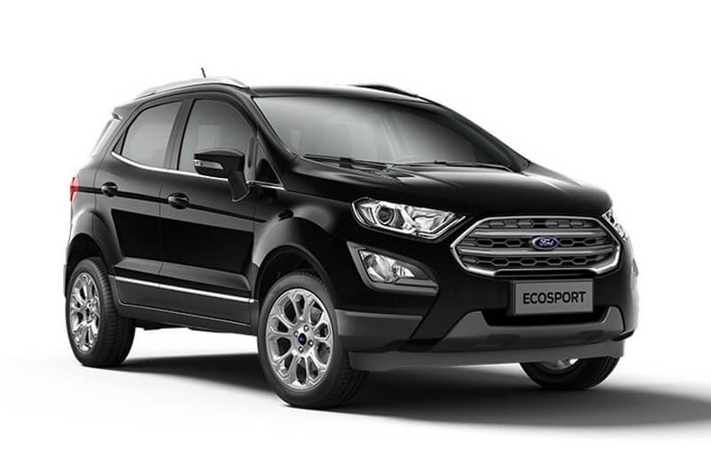 2017 Ford EcoSport Facelift India Launch