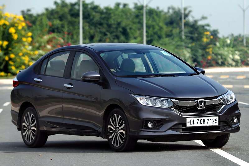 Honda City Sales Milestone