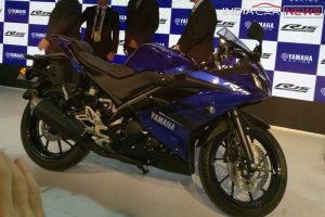 New 2018 Yamaha R15 V3 India Price