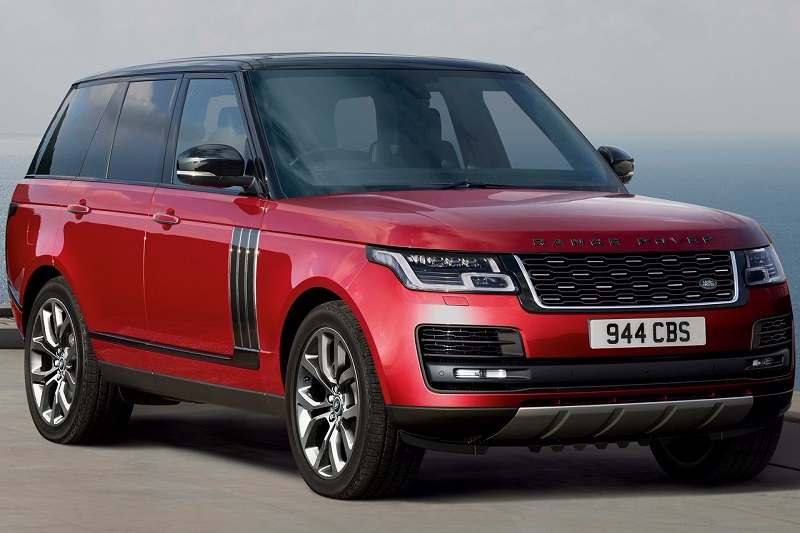 New Range Rover 2018 Features