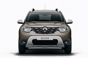 New Renault Duster 2018 India design