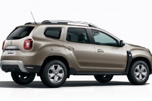 New Renault Duster 2018 India exterior