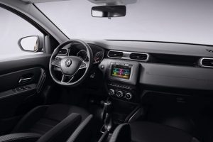 New Renault Duster 2018 India interior