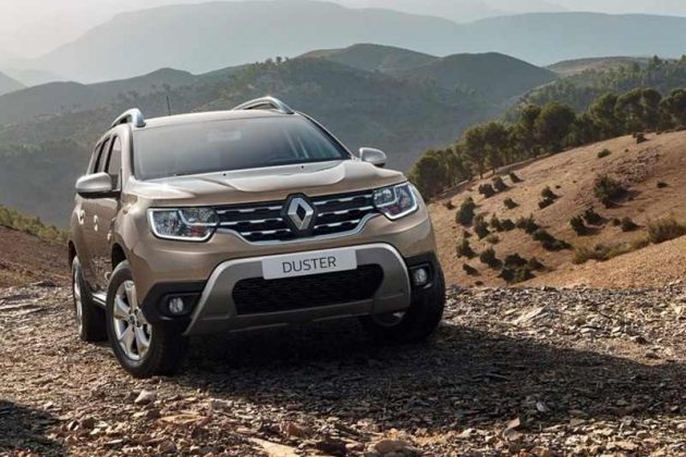 New Renault Duster 2018 India launch