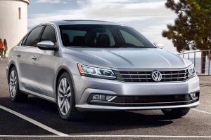 New Volkswagen Passat 2017