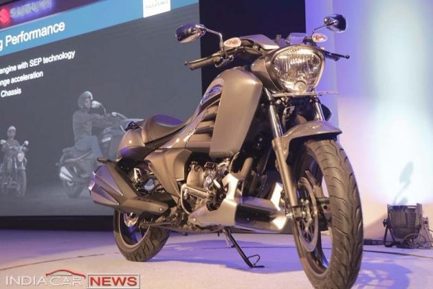 Suzuki Intruder 250 India Launch In 2020