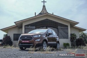 New Ford EcoSport 2017 Feature Review