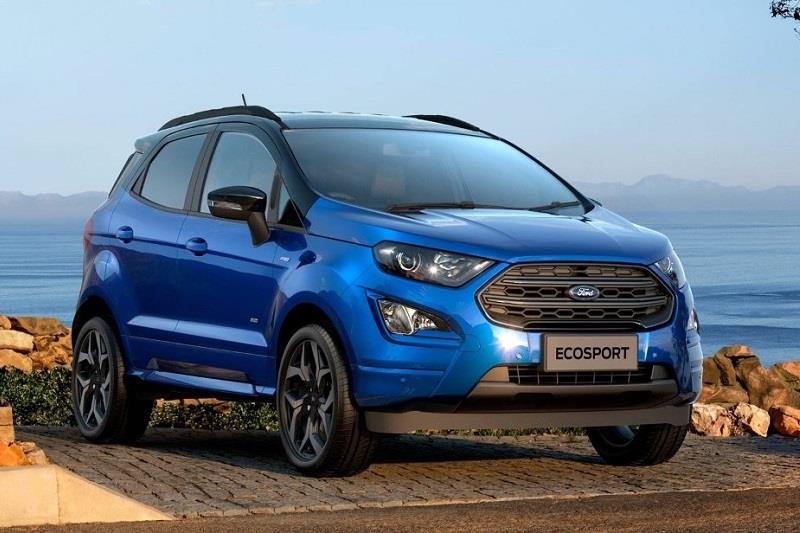New Ford EcoSport Launched in India