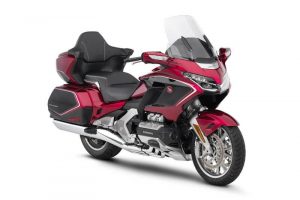 2018 Honda Gold Wing India Features
