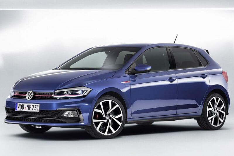 Polo GTI Revealed - Specs & Details
