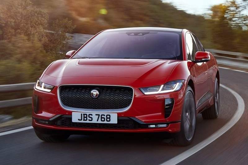 2019 Jaguar I-Pace Launch Date
